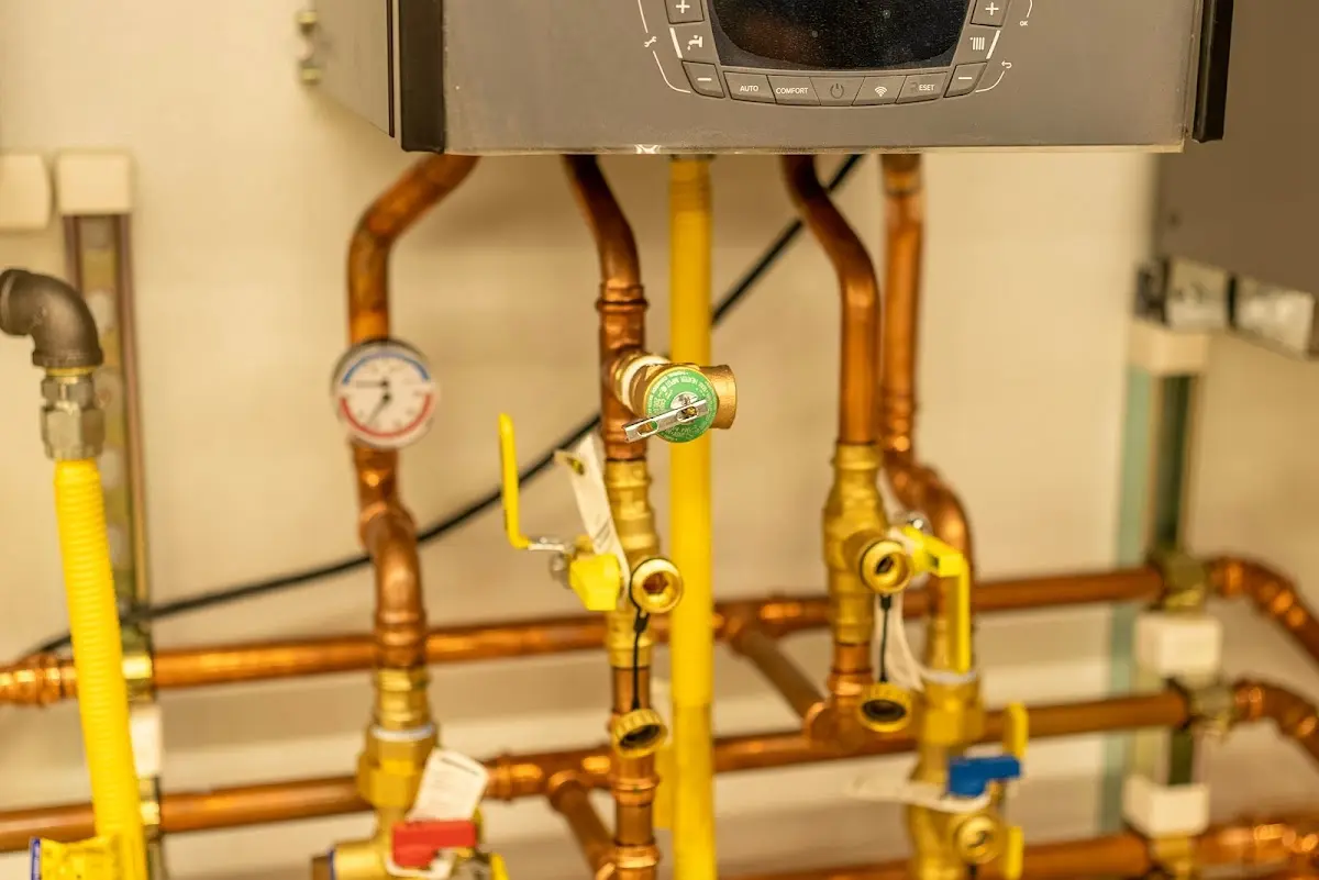 Licensed technician providing Emergency Plumbing for a homeowner in Smyrna