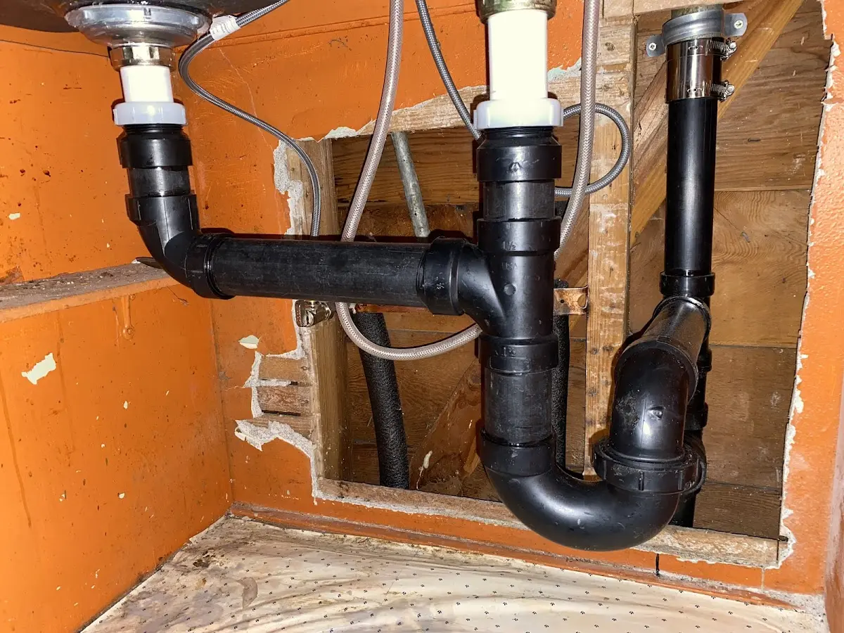 Professional Pipe Bursting equipment and tools on the job in Smyrna